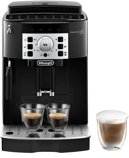 De'Longhi fully automatic espresso machine